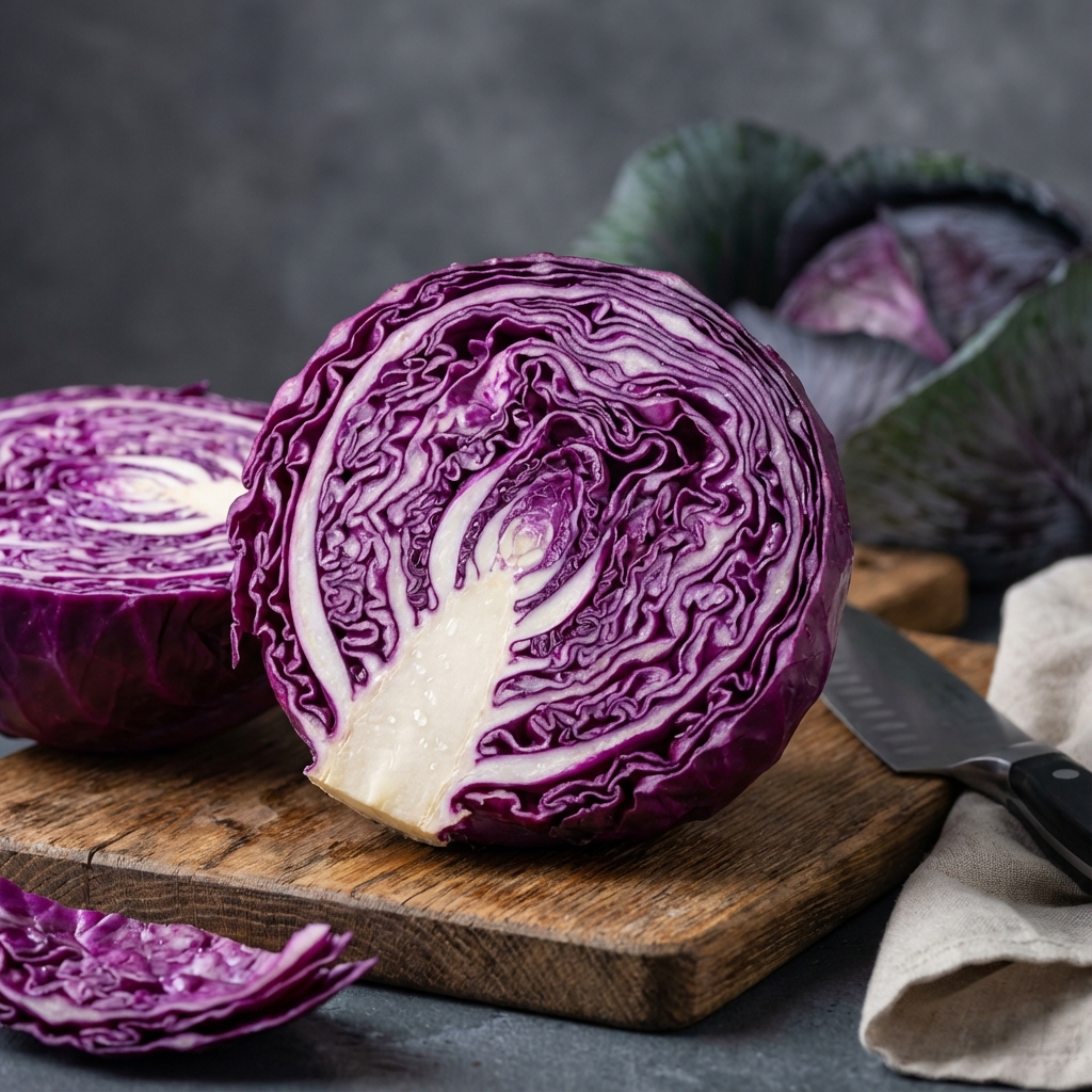 Violet Cabbage